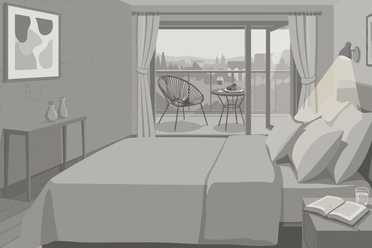 Queen Room