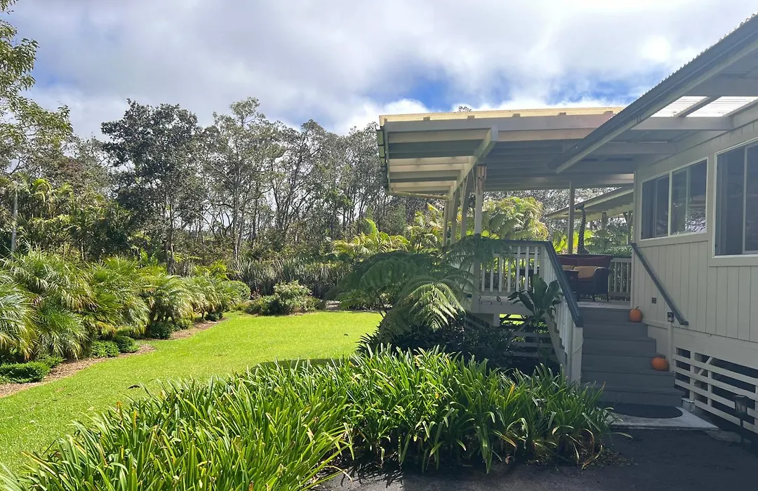 Aloha Junction Bed And Breakfast -Minutes Away From Hawaii Volcanoes National Park-1